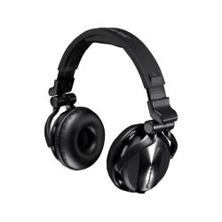 Pioneer HDJ-1500K-S-W zamknięte słuchawki DJ